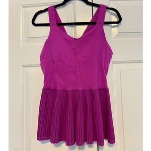 Lululemon tank top - purplish